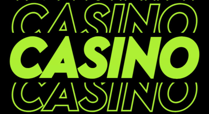 ОНЛАЙН КАЗИНО